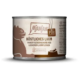 MjAMjAM Köstliches Lamm 6 x 200 g