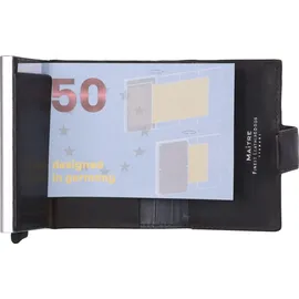 Maître Parfumeur et Gantier Maitre Geldbörse E-Cage C-Three unisex braun