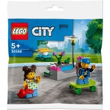 LEGO City Kinderspielplatz 30588