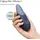 Womanizer Auflegevibrator „Womanizer VIBE“ mit lautloser UltraWave-Vibration, blau