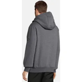 salzhaut Hoodie HEFF Grau M
