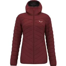 SALEWA Damen Funktionsjacke BRENTA, syrah, 36