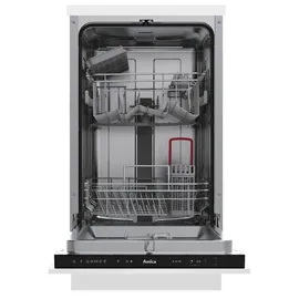 Amica EGSPV 587 916 Einbau-Geschirrspüler (vollintegrierbar, 448 mm breit)