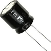 Panasonic EEU-EE2G470S Elektrolyt-Kondensator radial bedrahtet 7.5mm 47 μF 400V 20% (Ø) 18mm 1St.