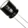 Panasonic EEU-EE2G470S Elektrolyt-Kondensator radial bedrahtet 7.5mm 47 μF 400V 20% (Ø) 18mm 1St.