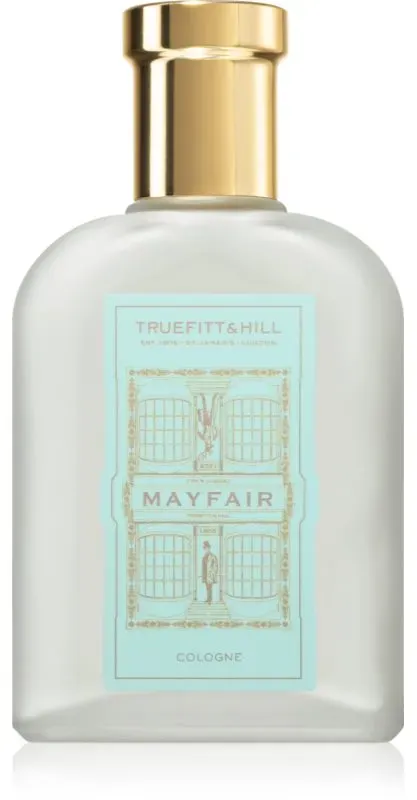 Truefitt & Hill Mayfair Cologne Eau de Cologne für Herren 100 ml