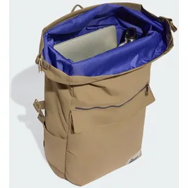 adidas CITY TECH ROLLTOP RUCKSACK Khaki