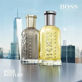 HUGO BOSS Bottled Eau de Parfum 50 ml