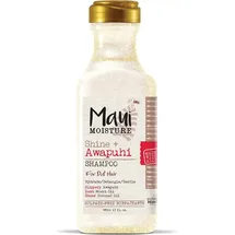 Maui Moisture Shine Amplifying Awapuhi Shampoo 385 ml