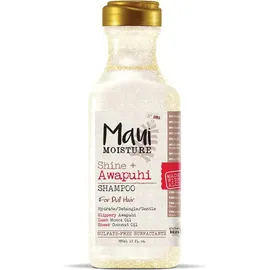 Maui Moisture Shine Amplifying Awapuhi Shampoo 385 ml