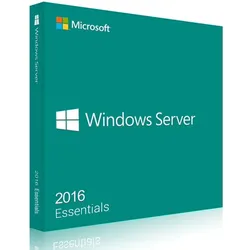 Windows Server 2016 Essentials