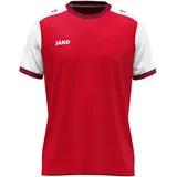 rot/weiß dunkelrot XXL