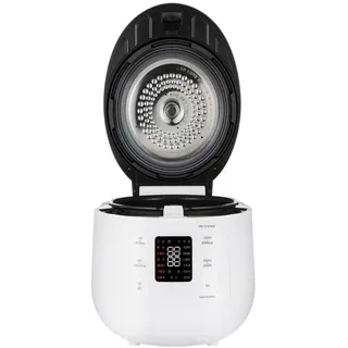 Cuckoo CRP-ST0609F Reiskocher Dampfdruck 880W 6 Portionen