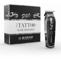 Kiepe Tattoo Mini Trimmer Schwarz