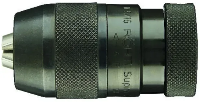 Röhm Selbstspannendes Bohrfutter Supra, Typ 10/16
