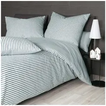 JANINE Chinchilla S 78060 silber 135 x 200 cm + 80 x 80 cm