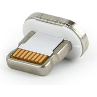 Gembird CC-USB2-AMLM-8P Drahtverbinder Silber
