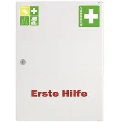 Berlin Verbandschrank leer