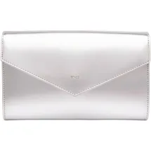 Nero Giardini Clutch Synthetik Silber