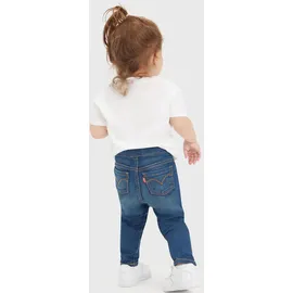 Levi's Pull-On Jegging Blau 6/68