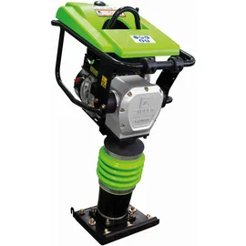 Zipper Vibrationsstampfer ZI-RAM80C 36 cm x 28,5 cm