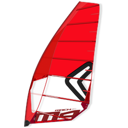 Severne Mach4 Windsurfsegel 22 Race Segel Sail Surf, Segelgröße in m2: 9.4