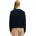 Strickjacke Damen Blau XS