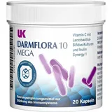 MADENA GmbH & Co.KG UK Darmflora 10 Mega Kapseln 20 St.
