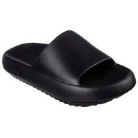 SKECHERS Pantolette »ARCH FIT HORIZON-«, Sommerschuh, Schlappen mit breitem Band, Gr. 37, schwarz-uni, , 22325222-37