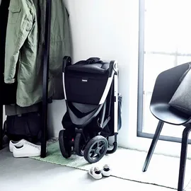 Thule Spring Kinderwagen, Black/Black