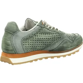 CETTI Sneaker low Top für Herren, grün, 47 EU