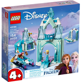 LEGO Disney Annas und Elsas Wintermärchen 43194