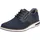 Rieker Schnürschuh Herren Blau 44