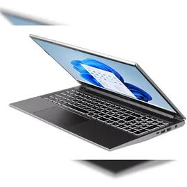 WORTMANN Terra Mobile 1517R Intel Core i3-1315U 8 GB RAM 500 GB SSD Win11 Home