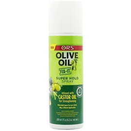 Ors Haarfestiger ORS Olive Oil Fix-It Super Hold Spray with Castor Oil 200 ml