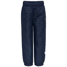 hummel Sobi Mini Thermoanzug Kinder - blau 92