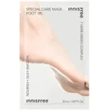 Innisfree Feuchtigkeitsspendende Fußmaske Spezialpflege Fußmaske, 20 ml