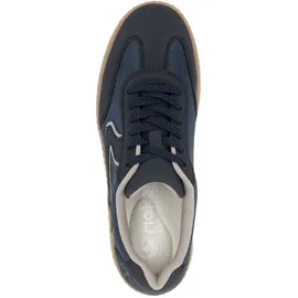 Rieker M5512 Damen Blau 37