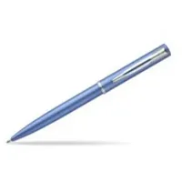 Waterman 2068191, Clip, Clip-on-Einziehkugelschreiber, Nachfüllbar, Blau, 1 Stück(e)