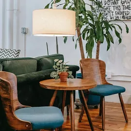 Philips LED Lampe in Tropfenform, E14