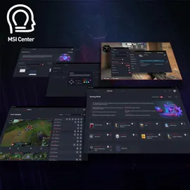 MSI MAG Infinite E1 Gaming-PC 14NUC5-023AT 2023 16 GB RAM 1 TB SSD GeForce RTX 4060 Win 11