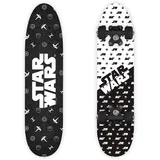 Seven Polska Wooden (Holz) Skateboard Star Wars 61x15x8/10cm (9934)