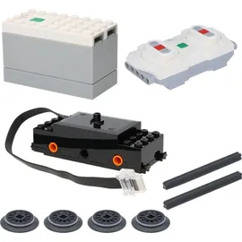 LEGO City Eisenbahn Powered Up Set 88011