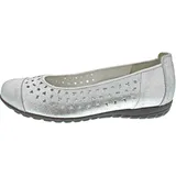 WALDLÄUFER Hesima Ballerina Silber - 39