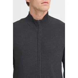 Blend Strickjacke BHWebe in Grau | Gr.: XL