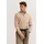 Bugatti Langarmhemd Beige XL