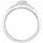 Elli Ring Damen, Band Rosen Symbol Floral Vintage Look 925 Silber