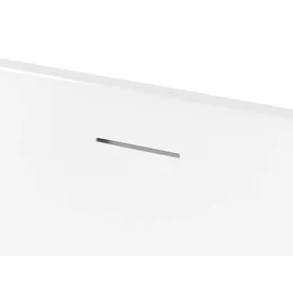 Beliani Restinga Freistehende Badewanne 167 x 81 cm