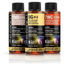 JOICO LumiShine Repair+ Demi-Permanent Liquid Haarfarbe 60 ml