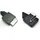 Intel AXXCBL470CVCR Serial Attached SCSI (SAS)-Kabel 0,47 m Schwarz